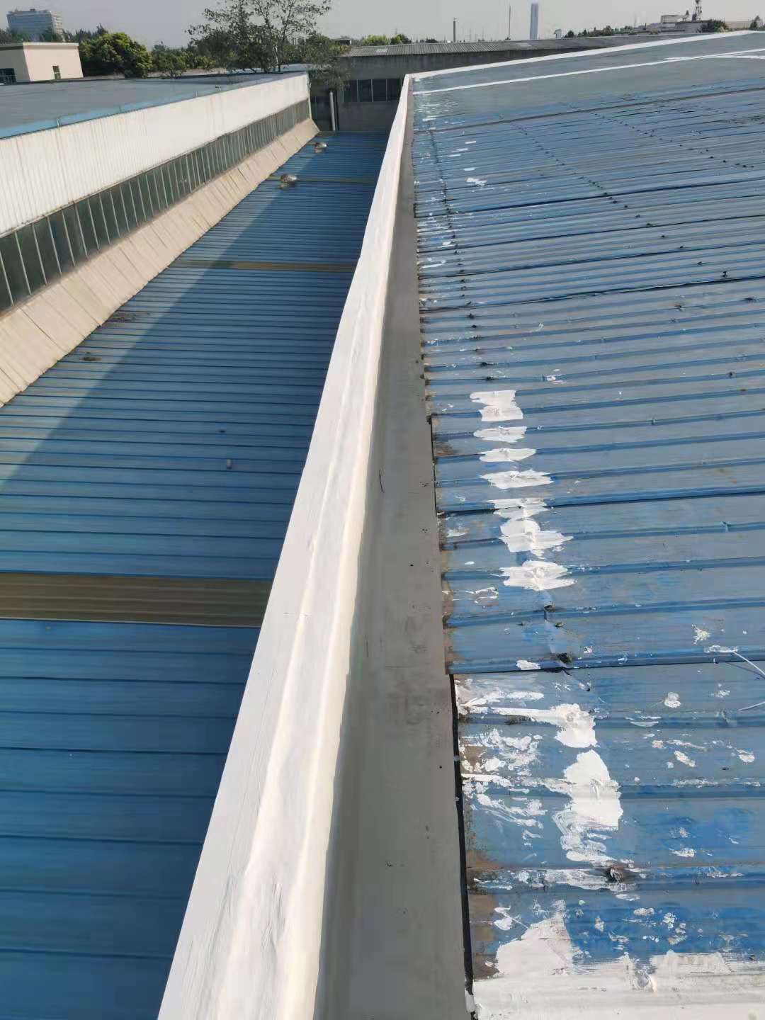 眉山屋顶防水工程